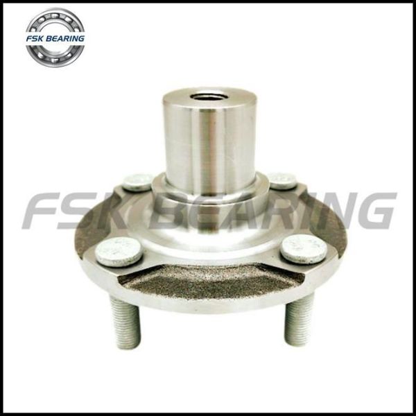 CPL9H0060 Hongri S1 Wheel Housing Flange Front Wheel Housing New Energy Vehicle Wheel Bearings Are G2 Size For China'S Electric Vehicle Upgrade