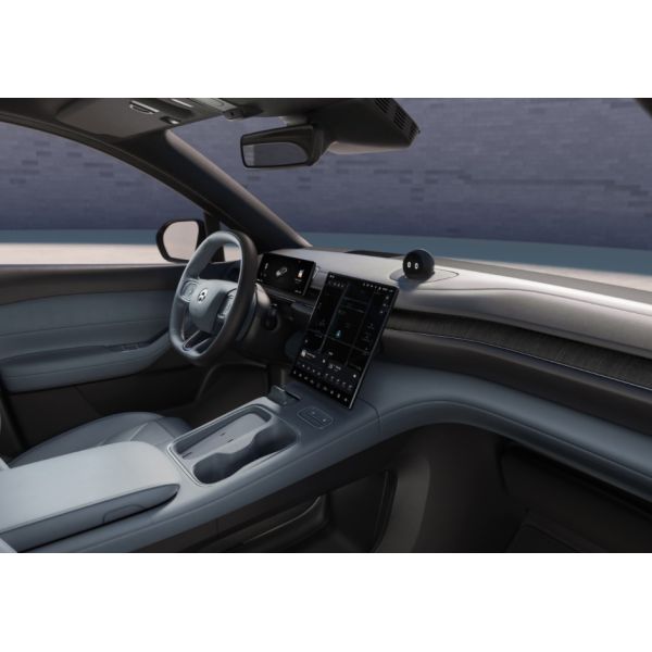 Leading the Way 2024 NIO EC6 Energy Vehicle with 4.5s Acceleration and 9 Body Colors