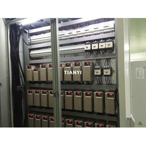 Acid Frosting Machine Chemical Etching Machine For Pattern Frosted Glass