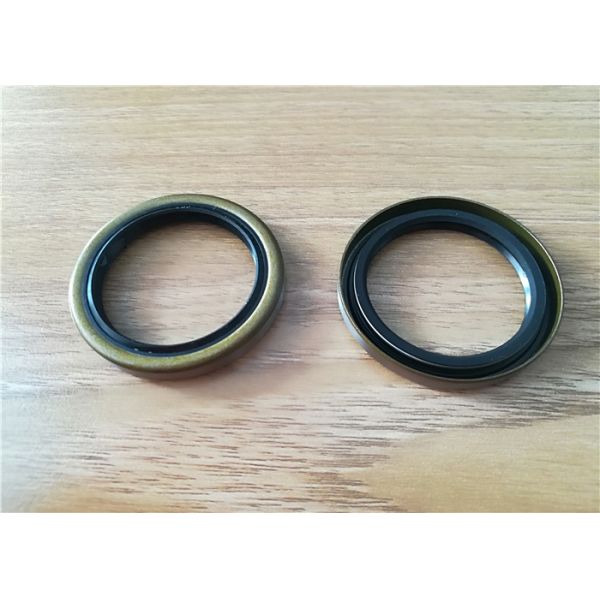 Опционные контактные уплотнения трейлера размера, резина уплотнения колеса трейлера и материал стали