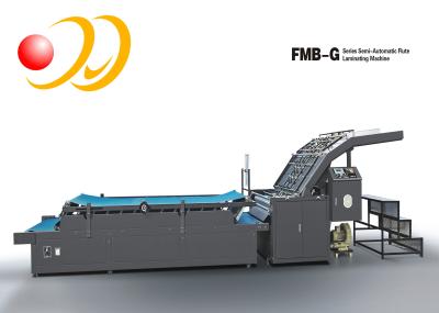 Auto máquina da laminação do filme de Pape