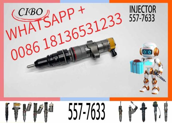 Genuine Diesel Fuel Injector For  C9 Engine  330D 340D Part 387-9432 328-2576 10R-7223 10R7223 557-7633