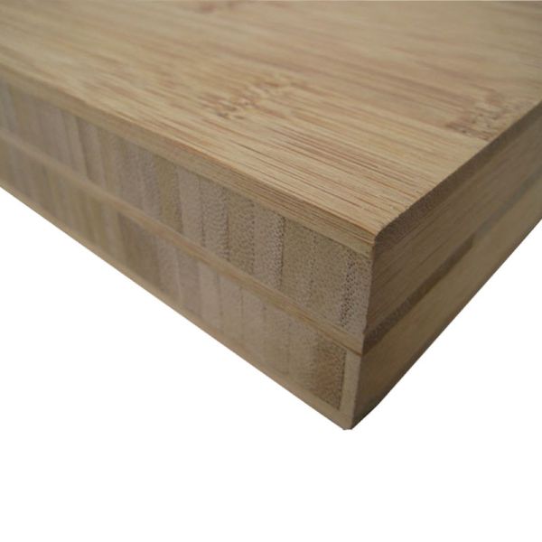 Smooth Multi Ply 20mm 24mm Laminated Bamboo Board