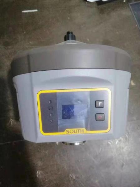 Base do sistema da galáxia G6 Gnss RTK de GPS e Rover With sul sul IMU