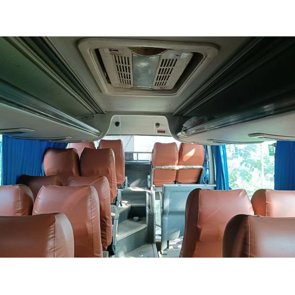 Туристический автобус используемый двойной палуба тренера автобуса золотой дракона XML6148 с кроватью 56seats