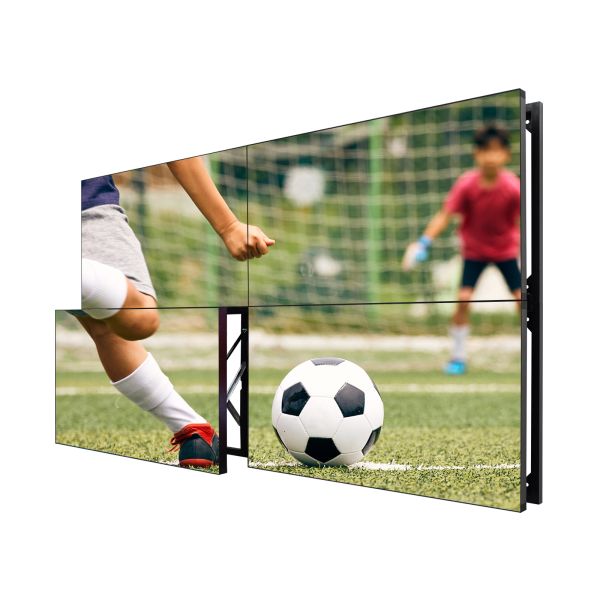 46 55 Inch 1.7mm Ultra Narrow Bezel LCD Video Wall 2x2 3x3 LCD Splicing Screen