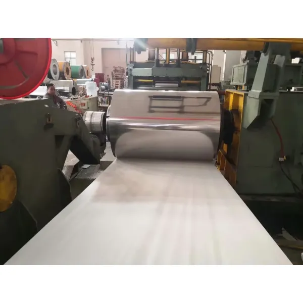 Cold Rolled Polished Surface 441 Stainless Steel Sheet for Automotive Exhaust Applications