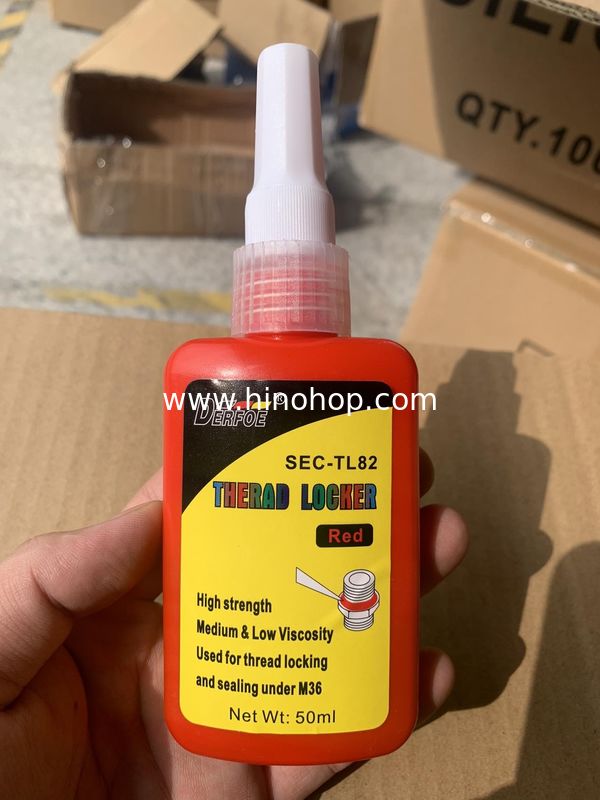 Screw sealant