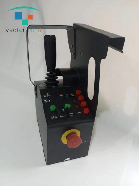 4000311410 Haulotte Caixa de controlo de elevação vertical de tesoura OPTIMUM 8_OPTIMUM 1931E