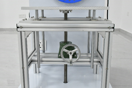 IEC 60335-2-23 Устройство для испытания гибкости силового кабеля Управление ПЛК с универсальными приспособлениями