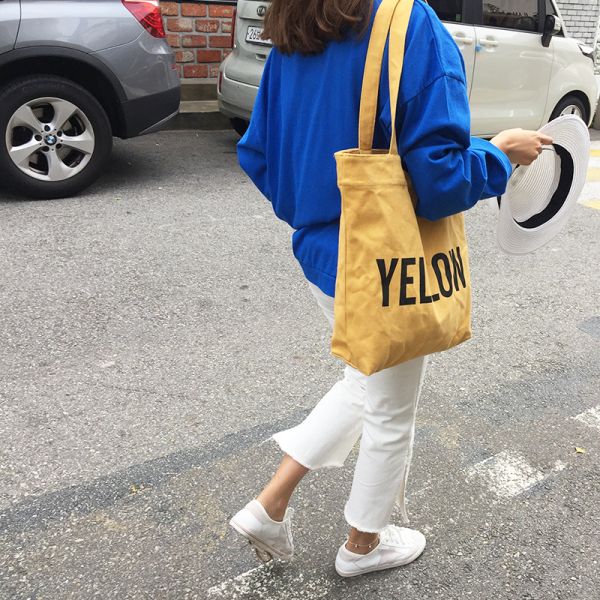 Gifts Custom Printed Logo Cotton Canvas Bags for Reusable Shopping Tote Bags