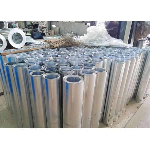 Покрытая цинком катушка En DC01 DX51 шлюпки G90 гальванизированная цинком стальная