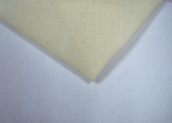 Soft And Thin Plain Weave Fabric , Anti - Static Baby Cotton Fabric
