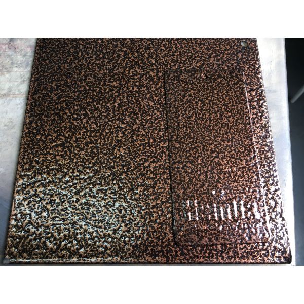 Металл пальто краски покрытия порошка точности брызг полиэстера эпоксидной смолы влияния вены