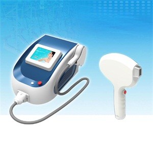 Most professional Portable Diode Laser Hair Removal Machine on a very big