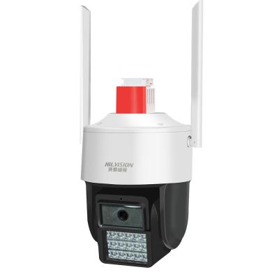 C2430TD-10F Cctv Security Cameras AI Humanoid Automatic Tracking All Metal Grade Shell White Color
