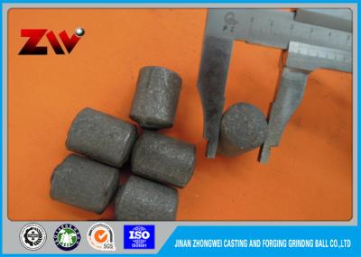 High chrome and Low chrome grinding cylpebs for ball mill HRC 60-68