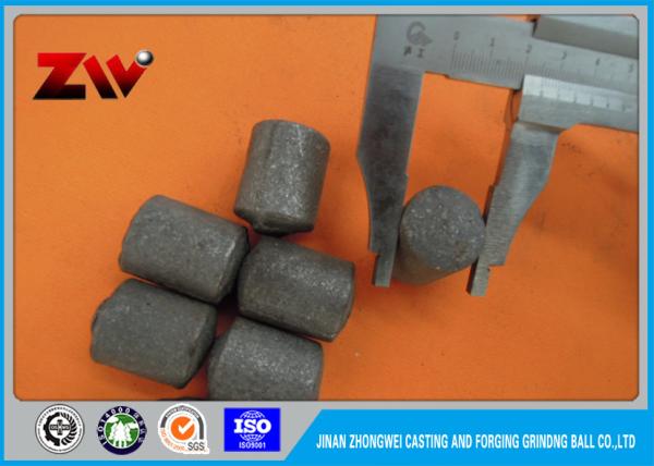 High chrome and Low chrome grinding cylpebs for ball mill HRC 60-68