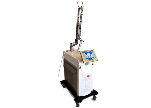 3 In 1 Q Switched ND Yag laser tattoo machine 2 - 8mm Spot Size