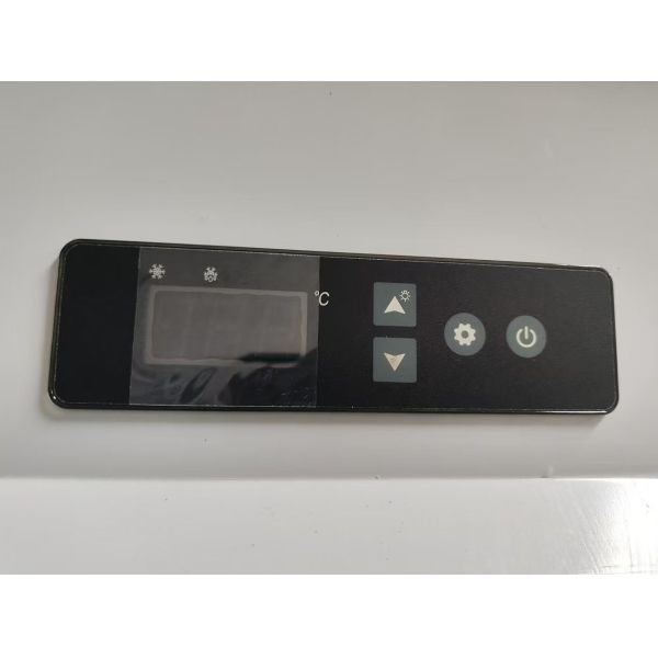 Commercial Upright Fridge Marine Bullet Foot Fridge Customized Kitchen Freezer With 120V/60Hz