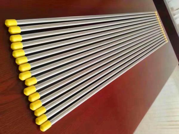 Seamless Welded Duplex Stainless Steel Pipe UNS S32760 ASTM Standard