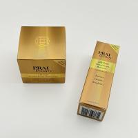 Logo personnalisé Box de bougies cadeau de luxe Carton d'emballage de bougies en papier ondulé