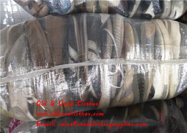 Fashion Second Hand Shoes 2Nd Hand Soccer Shoes Professional Selection Sorting