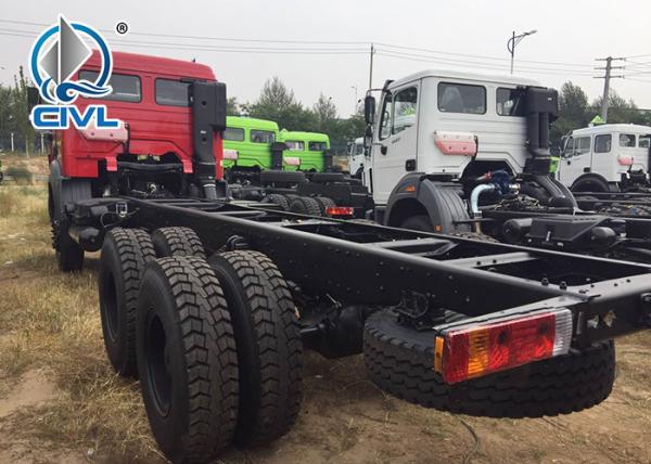 Large Heavy Cargo Trucks 6x4 380hp Beiben 2638 Wp10.380e32 Eurii Egr Weichai Brand Tractor Truck