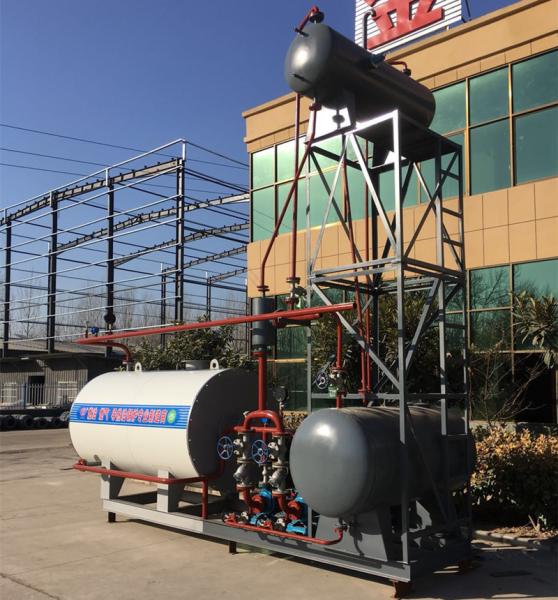 100,000-1,000,000 Kcal/H Thermal Oil Boiler, Hot Oil Boiler Used For Asphalt Equipment Machine