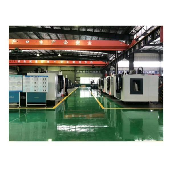 VL850 Cnc Vertical Machining Center High Precision 3 Axis VMC Machine