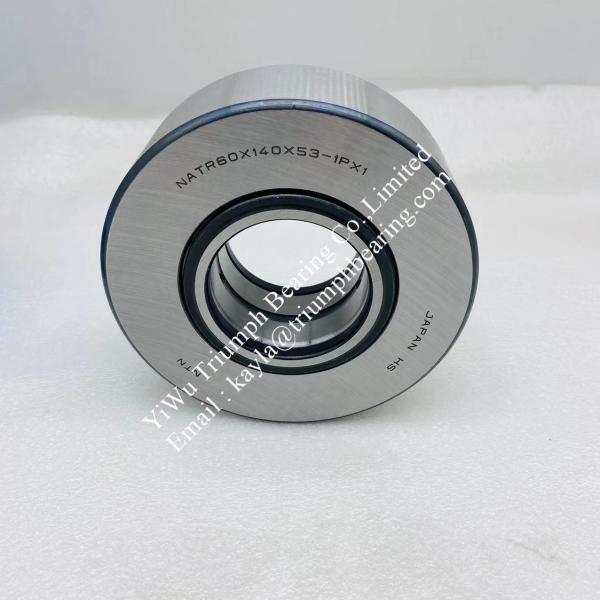 NTN  Track Roller Bearing   NATR60X140X53-1PX1-3AS