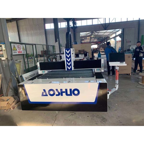 80m/Min Stainless Steel Laser Plate Cutting Machine
