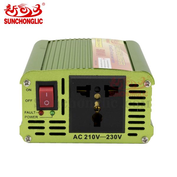 家庭用 500Wオフグリッド電源インバーター 12v DCから 220v AC