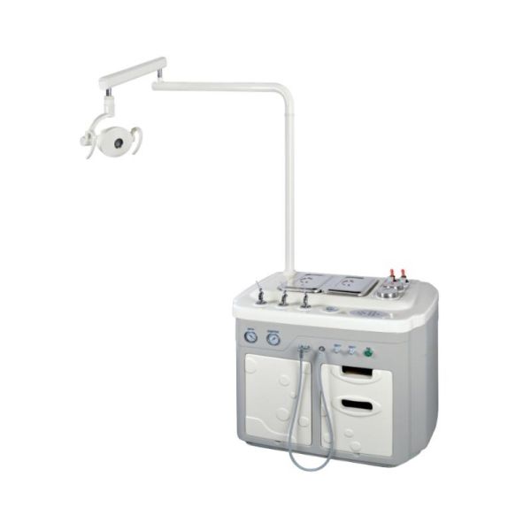 High quality ENT treatment workstation ENT units medical equipment
