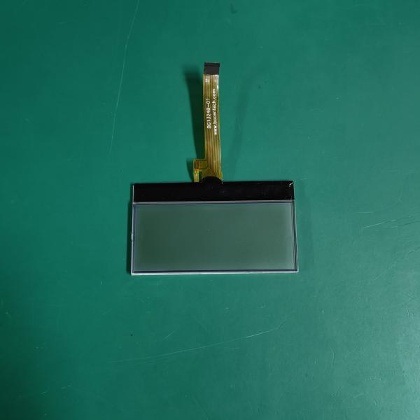 132 Segment Dot Matrix LCD Module,  FSTN Transflective Positive 48 Common Outputs