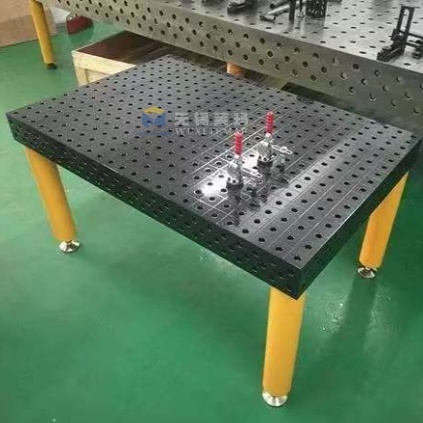 Direct Sales Low-Priced 3D Welding Table D28 series with Accessories