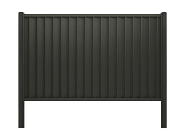 Australia Style Color Coated Fence Panel Roll Forming Machine (Австралийский стиль) - машина для изготовления линейных панелей ограждений