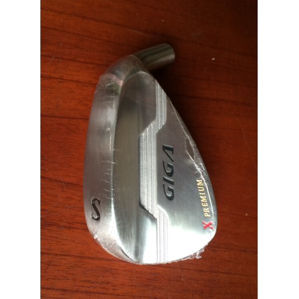 stainless steel golf wedge , golf club  , premium wedge