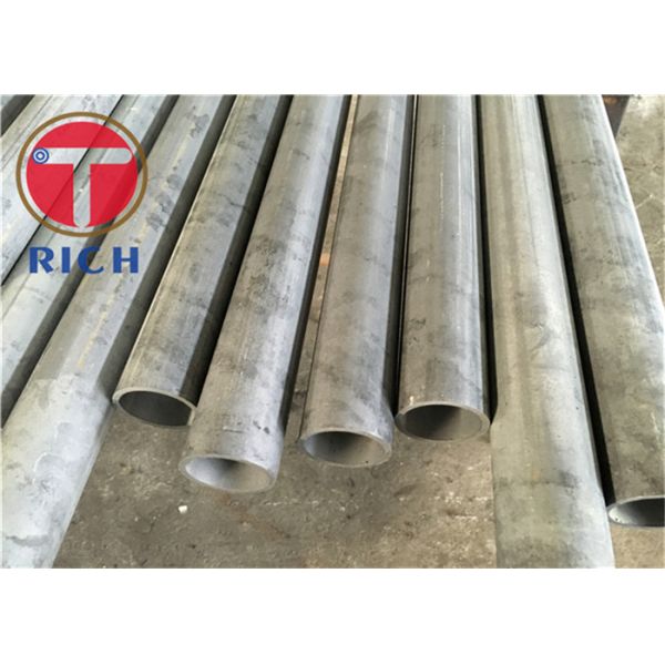 GOST 3262 - 75 Hot Rolled Seamless Carbon Steel Pipe For Water Supply