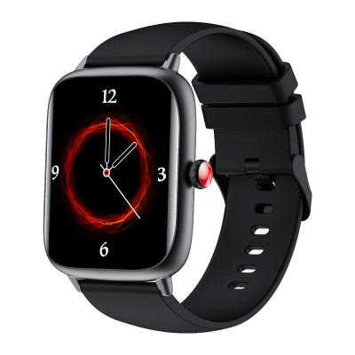 Système d'exploitation RTOS Forme Smart Watch Écran de 1,75 pouce Mémoire de 512 KB et étanche IP67