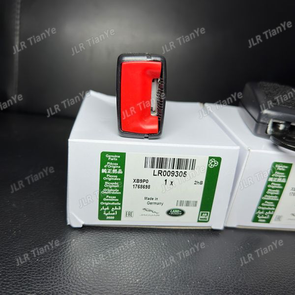 LR009305 LR009308 LR009291 Rear Seat Belt Buckle Seat Belt Buckle Left Center Right for Land Rover