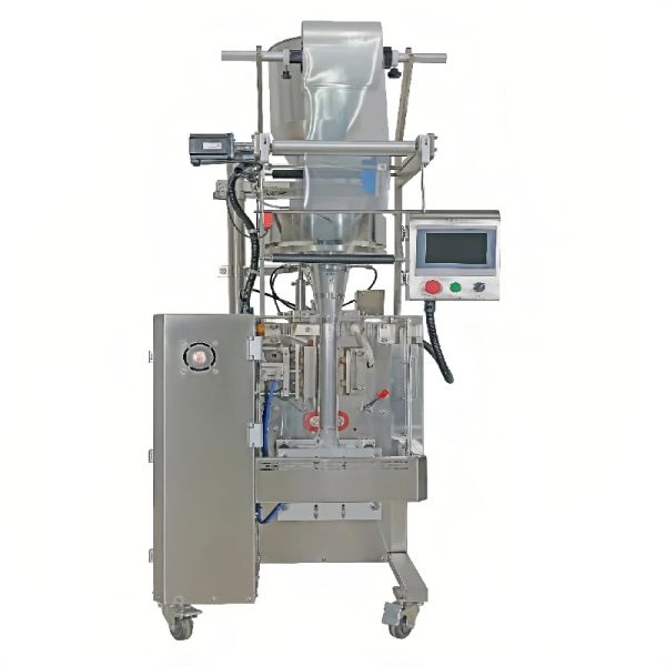 Vacuum Automatic Granule Packing Machine 220V 50Hz Automatic Food Packing Machine