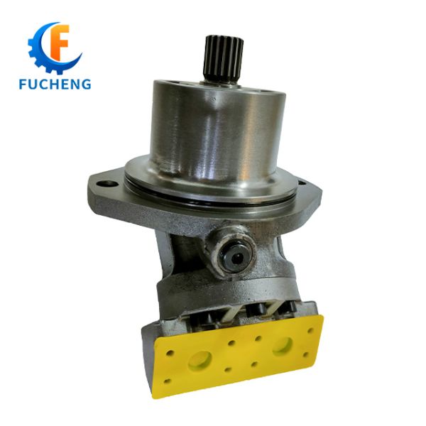 A2FE107-61W-VZL181-K Rexroth A2FE Series Axial Piston Fixed Plug-in Motor for Machinery