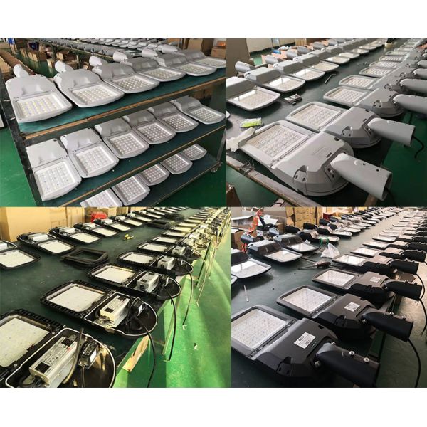 уличные фонари приведенные 140в 150в новые с 180льм/В, Ип67, Ик10