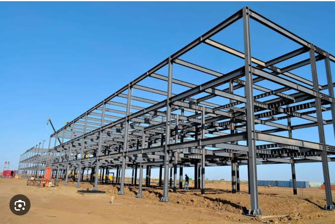Steel Prefabricated Building