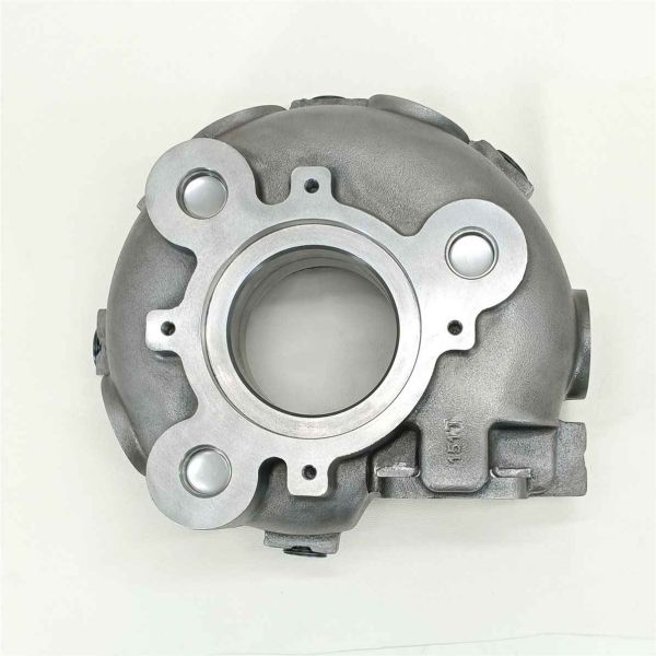 Turbo TW9211 TW9206 Water Cooled Exhaust Turbine Housing 448406-0001 For Gen Set Marine Caterpillar