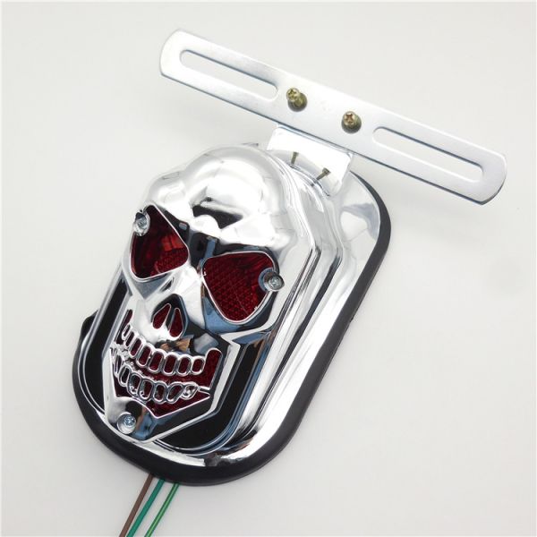 20W Motorcycle LED Stop Tail Light Turn Signal for Harley Easy Installation