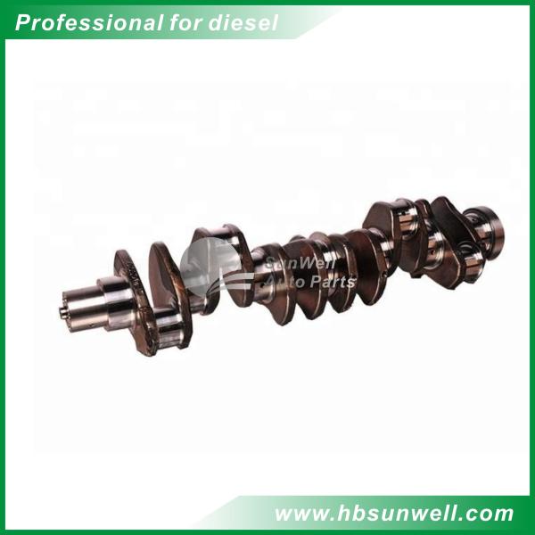 Auto High Performance Marine Crankshafts 3965010 Original Cummins 6L ISL QSL