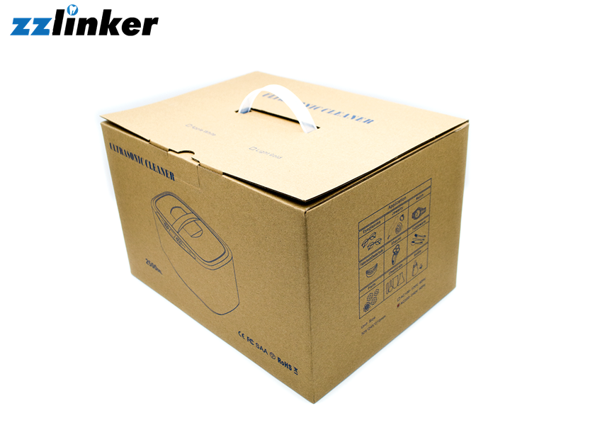 клинический зубоврачебный стерилизатор 70В 110В автоклава 2.5Л/чистка 220В цифров ультразвуковая