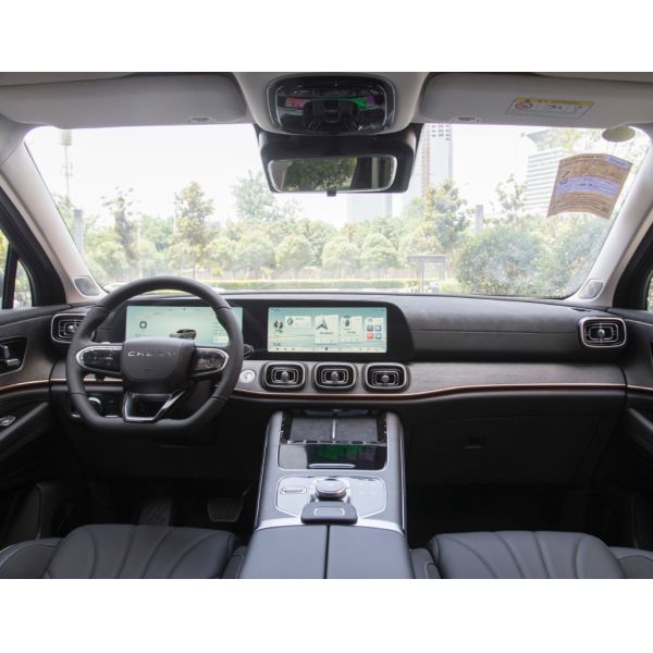 Chery TIGGO 9 2023 400T роскошных места SUV версии 7 с обязанностью телефона беспроводной